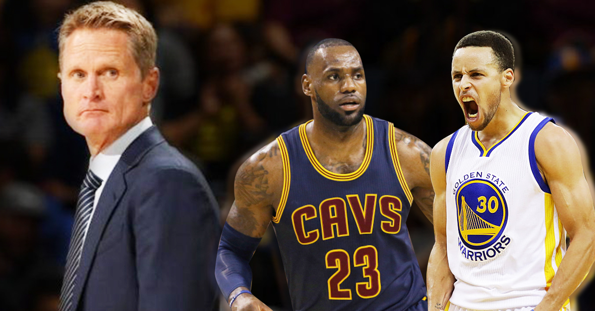 Steve_Kerr_discusses_rivalry_with_Cavs