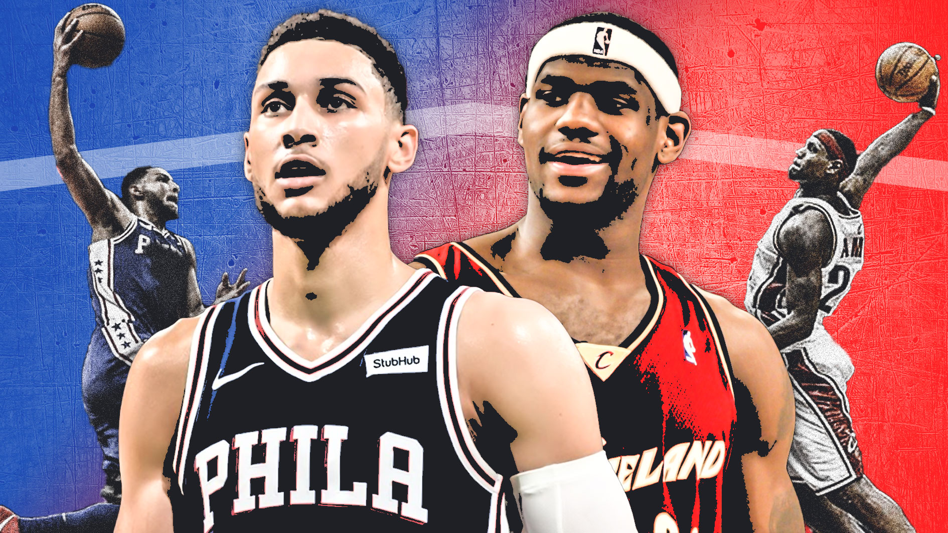 Comparing-Rookie-LeBron-James-and-Rookie-Ben-Simmons