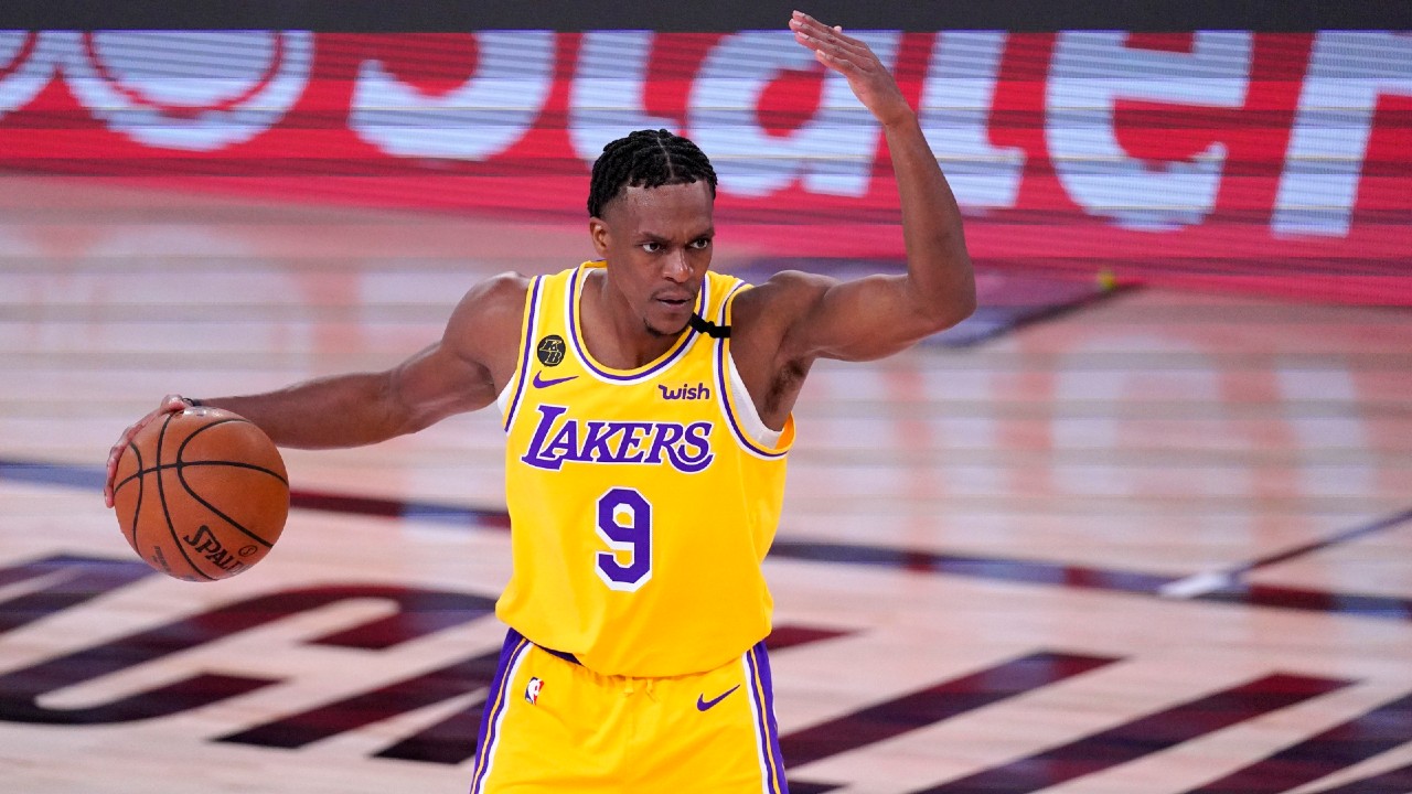Rajon-Rondo-Los-Angeles-Lakers