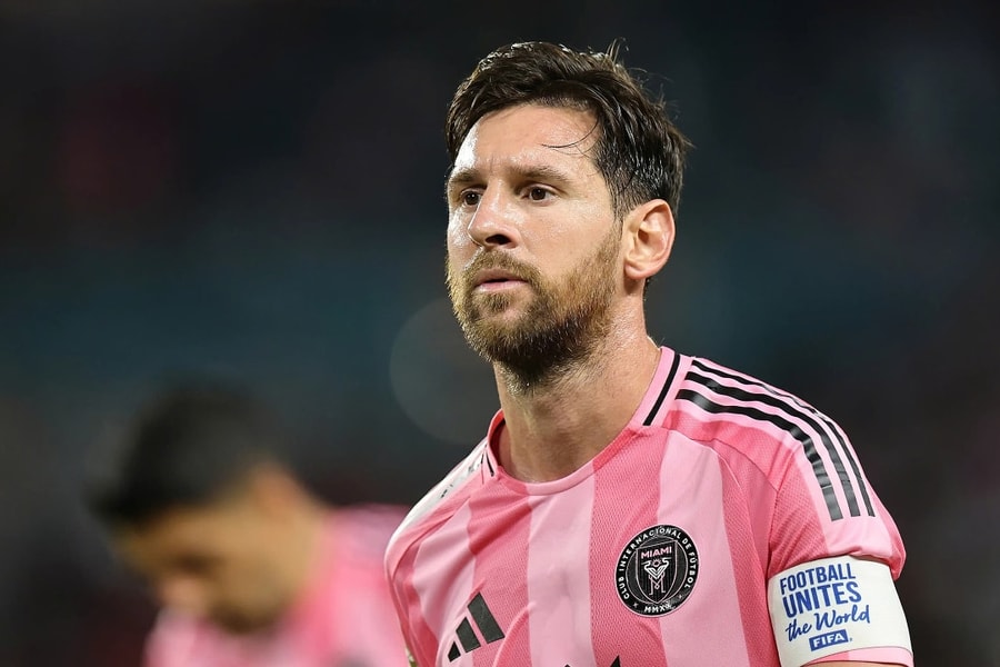 messi