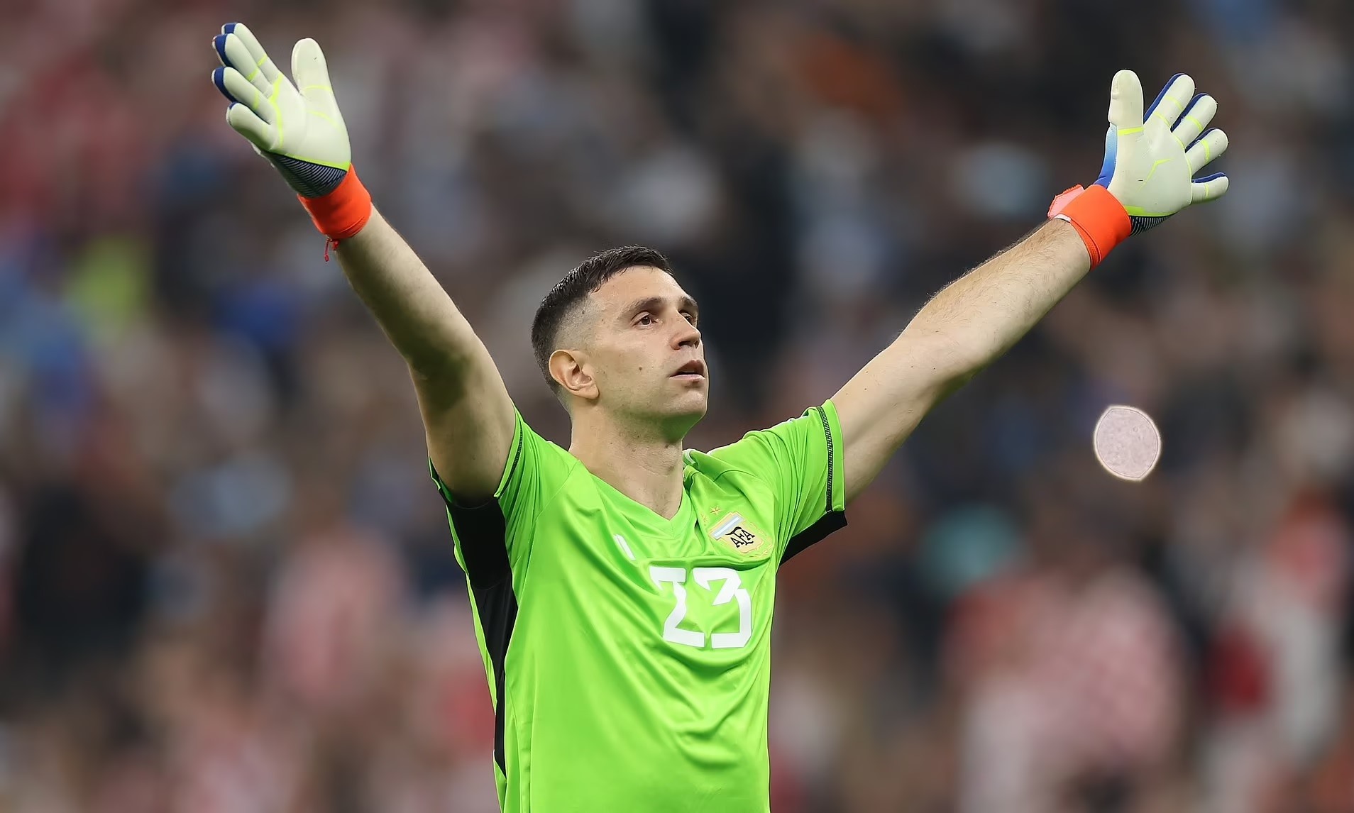 Emiliano-Martinez