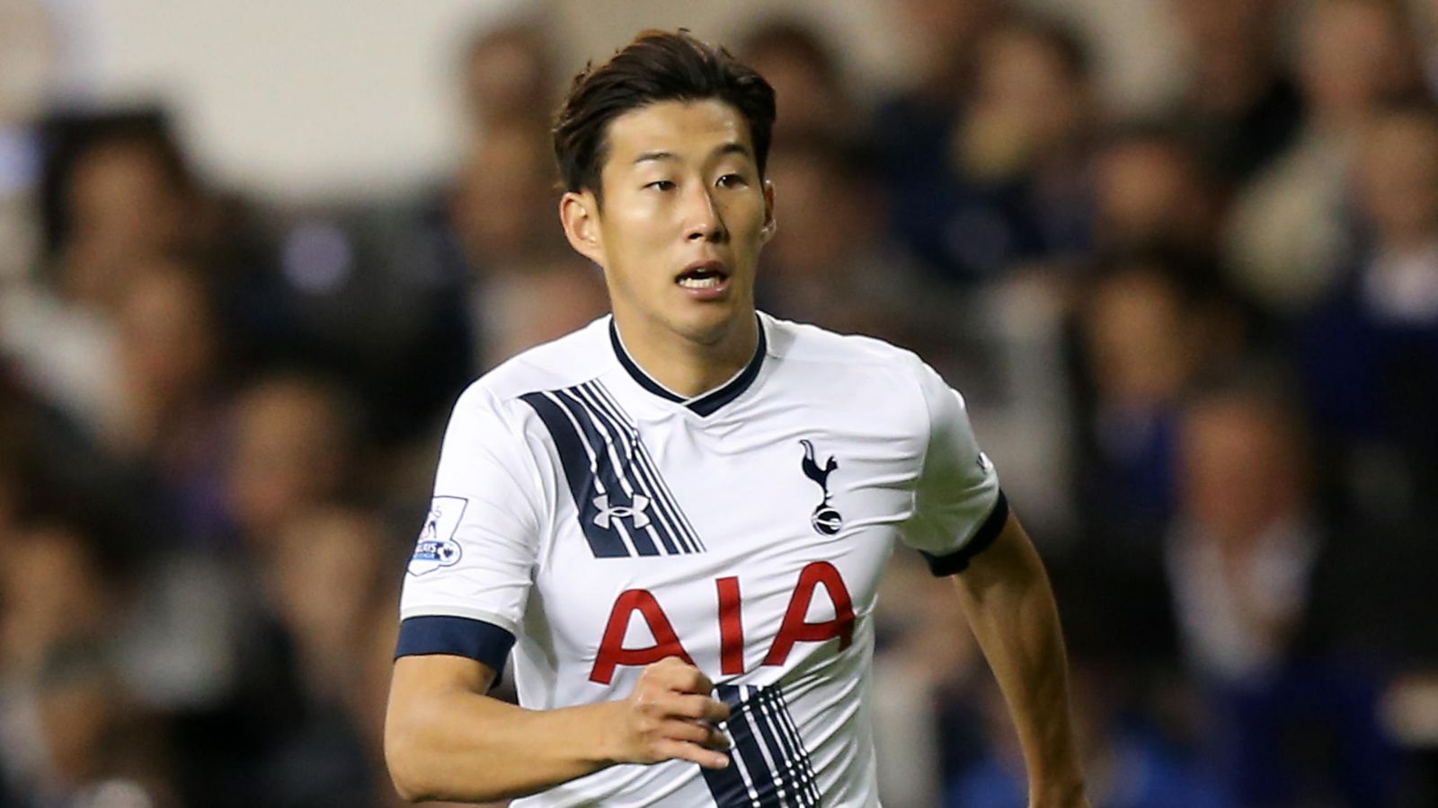 Son-Heung-min-Tottenham