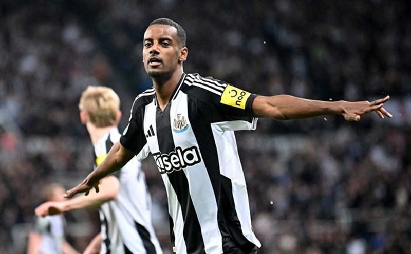 Alexander-Isak-Newca