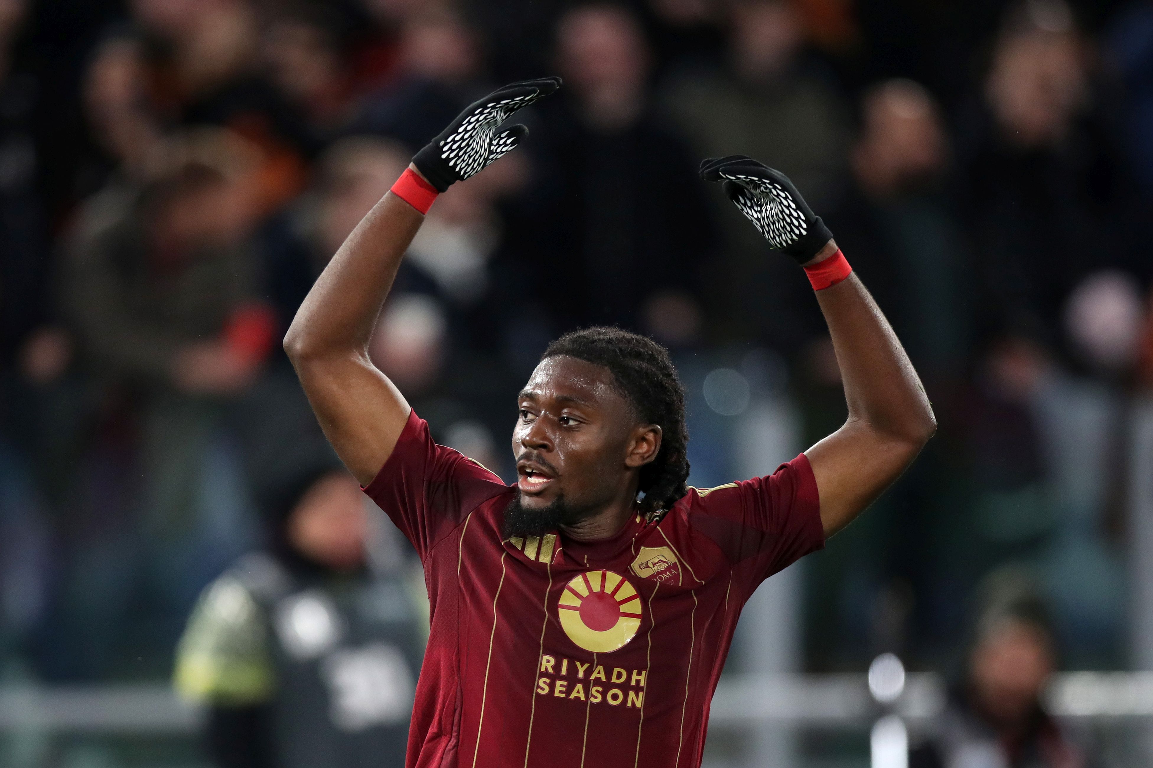 as-roma-v-lecce-serie-a