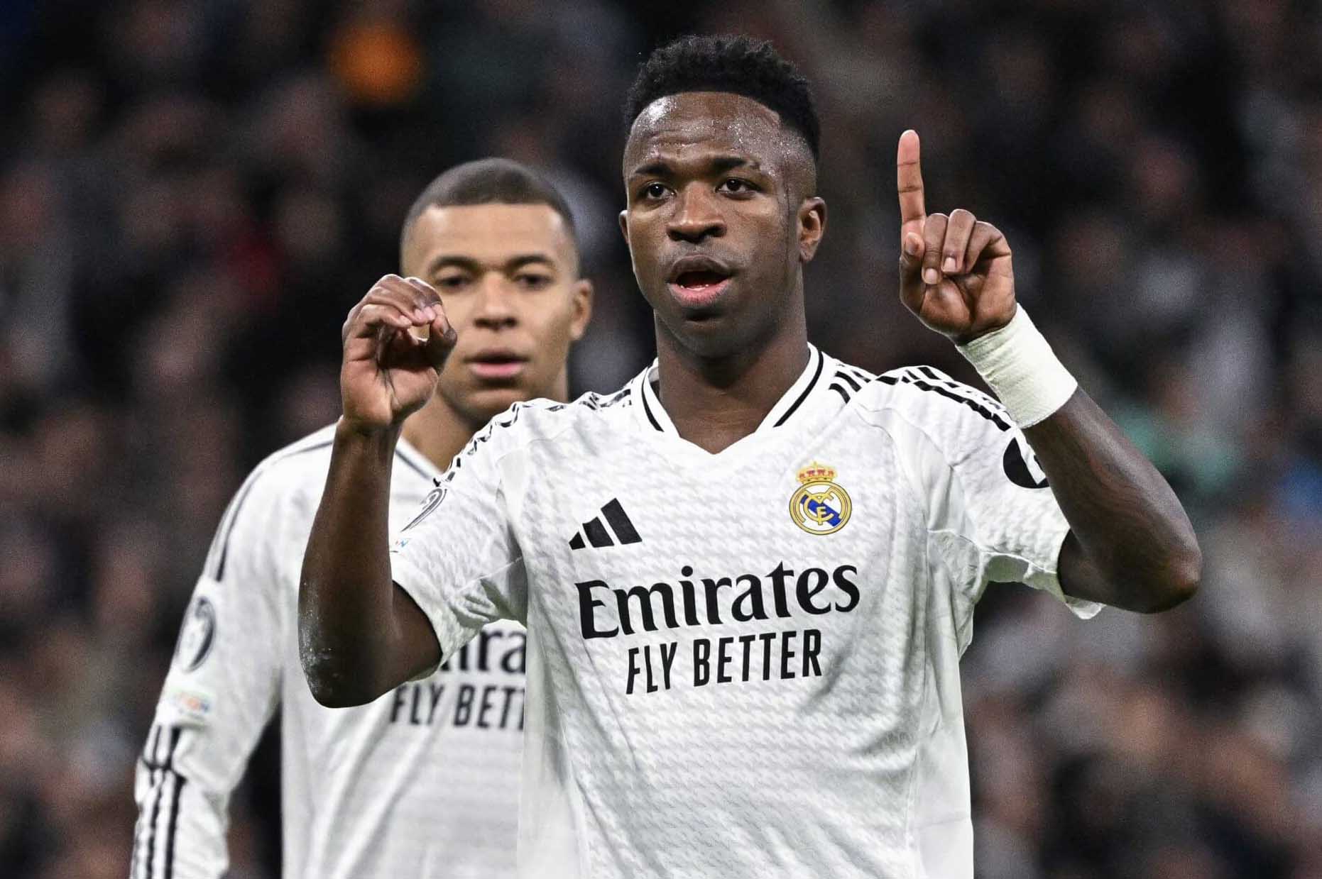 Vinicius-Mbappe