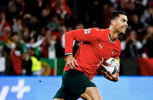 Ronaldo