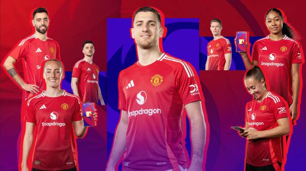 Snapdragon-ManchesterUnited