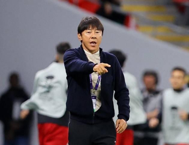 shin tae yong