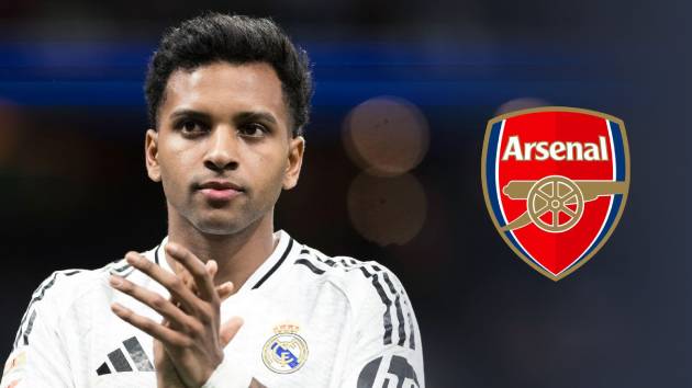 Rodrygo-Arsenal-