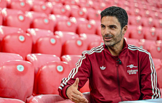Arteta