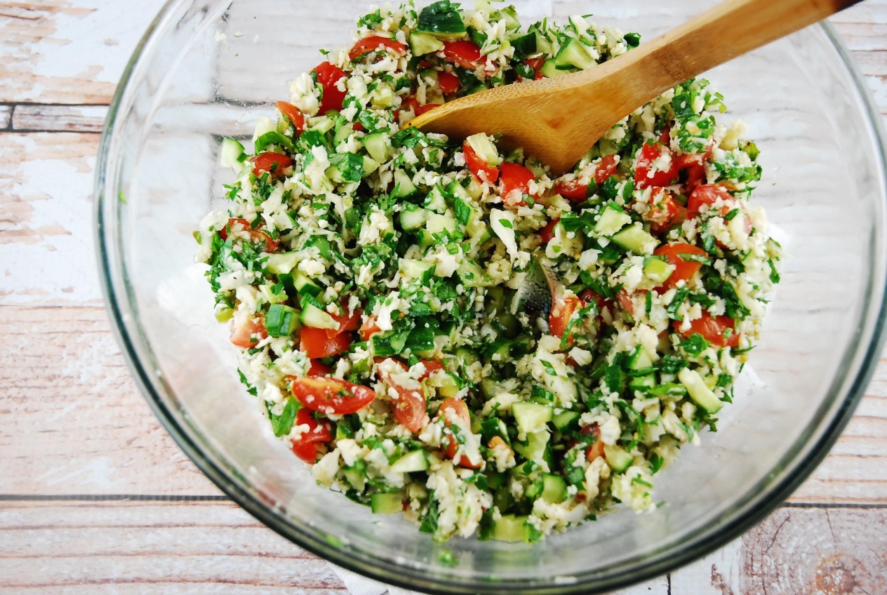 cauliflower-tabouleh