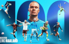 Erling Haaland và 5 tiền đạo khác chuẩn bị chinh phục cột mốc 100 bàn Ngoại hạng Anh