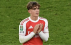 Thần đồng 15 tuổi tỏa sáng, Arsenal bay cao ở Carabao Cup