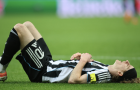 Newcastle lo sốt vó: Anthony Gordon tái phát chấn thương