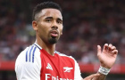 Gabriel Jesus trở lại – “quân bài tẩy” giúp Arsenal thêm khó lường