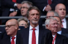 Sir Jim Ratcliffe và chiến dịch tái thiết quyết liệt đang định hình lại Man Utd