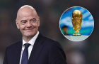 FIFA cấm Quần đảo Bắc Mariana dự vòng loại World Cup 2026