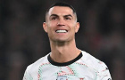 Ronaldo mừng Bồ Đào Nha vào World Cup 2026