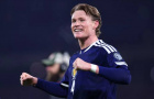 Chuyển nhượng sáng 21/11: Arsenal nhắm McTominay, MU đấu Liverpool giành Elliot Anderson