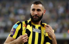 Benzema lên tiếng, Al-Ittihad thắng hú vía Al-Riyadh
