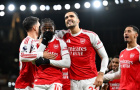 Derby Bắc London rực lửa: Eze tỏa sáng, Arsenal nghiền nát Spurs 4-1