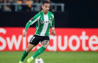 Antony lên đồng, Real Betis áp sát nhóm dẫn đầu Europa League
