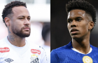 Hai thái cực Brazil: Estevao thăng hoa, Neymar khủng hoảng trước World Cup 2026