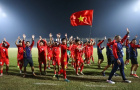 U17 Việt Nam thăng hoa: Thành tích toàn thắng và phần thưởng xứng đáng