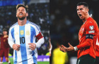 Messi – Ronaldo: Hẹn nhau ở tứ kết World Cup?