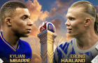 Mbappe – Haaland tạo bảng tử thần World Cup 2026