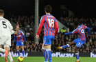 Crystal Palace ngược dòng thế trận, hạ Fulham và leo lên top 4