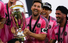 Inter Miami vô địch MLS Cup: Khoảnh khắc Messi viết lại lịch sử bóng đá Mỹ