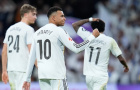 Mbappe khép lại năm 2025 với cột mốc lịch sử tại Real Madrid