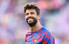 CHÍNH THỨC: Pique bất ngờ thông báo chia tay Barca