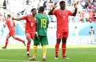 Sút tung lưới Cameroon, tại sao Embolo không ăn mừng?