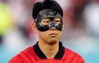 Mặt nạ của Son Heung-min tạo cơn sốt tại World Cup