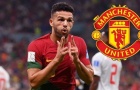 Nội bộ Man United bất đồng về thương vụ 100 triệu euro