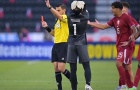 Bị VAR phản bội, Qatar sụp đổ ở hiệp phụ, Nhật Bản vào bán kết U23 châu Á