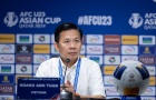 HLV Hoàng Anh Tuấn: Tôi hài lòng về màn thể hiện của các cầu thủ