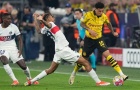 Sancho gây khiếp cho PSG, Ferdinand xát muối vào Man Utd