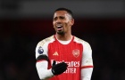 Gabriel Jesus có quyết định về việc rời Arsenal