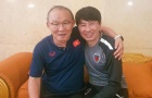 Làm HLV tuyển Việt Nam, Kim Sang-sik nói 1 lời về thầy Park
