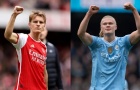 Cơ hội cho Arsenal hay Man City sáng hơn?