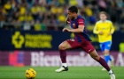 Tân binh Barca được chào bán đến Premier League
