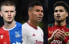 5 cái tên có thể thay thế Casemiro tại Man United