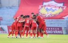 5 cầu thủ bị bắt, HLV Hà Tĩnh nói điều bất ngờ sau trận thua ở vòng 17 V-League