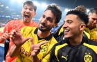 Dortmund và Sancho dùng sở đoản để hạ PSG