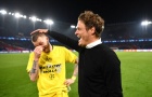 Marco Reus nghẹn ngào sau chiến tích của Dortmund