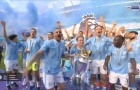 Man City vô địch, 4 cầu thủ không được nhận huy chương