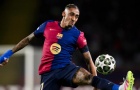 Raphinha lập kỷ lục chưa từng có, đi vào lịch sử Champions League